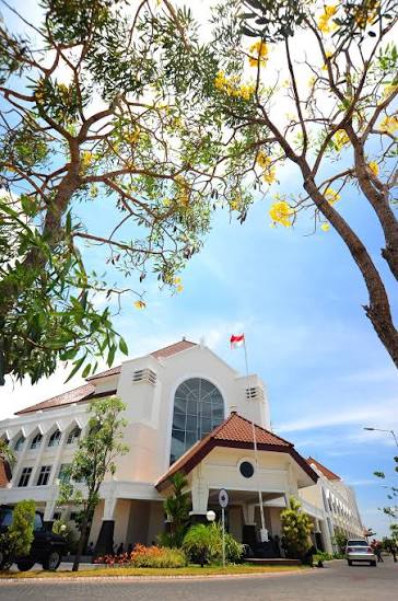Tampilan RSUD Bhakti Dharma Husada Surabaya